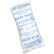 Desco 13844 Desi-Pak Tyvek Desiccant Pack 1 Unit, 4 in x 2 in, 300/pk