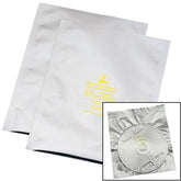 Desco 13950 Statshield Foil Moisture Barrier Bag, 4 Mil, 10" x 20"