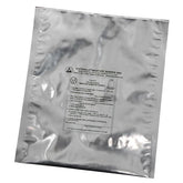 Desco 13960 Statshield Reinforced Foil Moisture Barrier Bag, 10" x 20"