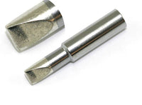 HAKKO T19-D65 Beveled Conical Solder Tip for FX61 Iron, 6.5mm