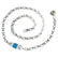 Desco 14000 Grounding Drag Chain with 1 Meghom, 7MM