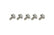 Pace 1405-0106-P5 Tip Mounting Screw for TS-15