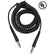 Desco 14113 Single Conductor Coil Cord, 12ft