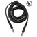 Desco 14114 Single Conductor Coil Cord, 20ft