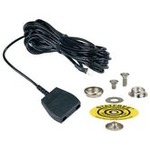 Desco 14213 Dual Common Point Ground Cord Kit with Ground Cord and Universal Snap Kit