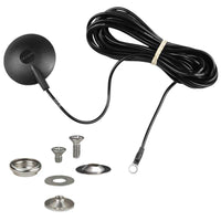 Desco 14234 Low Profile Ground Cord Kit with Ground Cord, Resistor and Universal Snap Kit