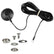 Desco 14234 Low Profile Ground Cord Kit with Ground Cord, Resistor and Universal Snap Kit