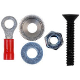 Desco 14244 Flush Mount Insert Ground for Micastat Dissipative Laminate
