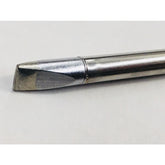 Metcal STTC-865 STTC 800 Series Large Chisel Cartridge Soldering Tip for MX Series Stations, 11.5mm x 5mm