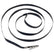 Desco 14401 Disposable ESD Wrist Strap Lightweight