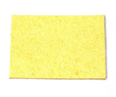 HAKKO 602-029 Replacement Cleaning Sponge For The 602/604/606 Iron Holders
