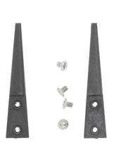 Excelta 159C-RTX ESD-Safe Replacement Medium Carbofib Tips for 159C-RT Tweezer