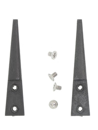Excelta 159C-RTX ESD-Safe Replacement Medium Carbofib Tips for 159C-RT Tweezer