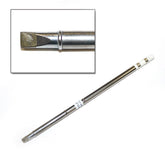 HAKKO T15-DL52 Long Chisel Solder Tip, 5.20mm x 12.00mm