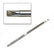 HAKKO T15-DL52 Long Chisel Solder Tip, 5.20mm x 12.00mm