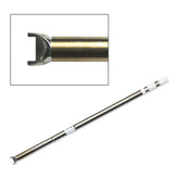 Hakko T15-R48 Slot Soldering Tip, 4.8mm x 2.3mm
