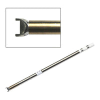 Hakko T15-R48 Slot Soldering Tip, 4.8mm x 2.3mm