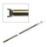 Hakko T15-R48 Slot Soldering Tip, 4.8mm x 2.3mm