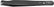 Excelta 15A-C Coated Carbon Steel Cutting Tweezer with Angulated Head & Sharp Points, 4-1/2"