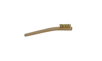 Gordon Brush 15B-003 ESD-Safe Brush with 1-3/8" Brass Bristles and a Plywood Handle
