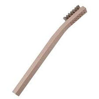Gordon Brush 15SS-003 Scratch Brush, Toothbrush, 7/16"