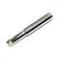 Hakko 900M-T-R Replacement Slot Soldering Tip, 5.00mm