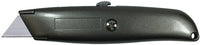 Excel 16009 K9 Heavy Duty Metal Knife Retractable with 3 Blades