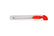 Excel 16010 K10 Light Duty Plastic Snap Blade knife Retracting Box Cutter