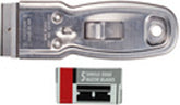 Excel 16011 K11 Metal Safety Scraper With 6 Blades