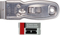 Excel 16011 K11 Metal Safety Scraper With 6 Blades