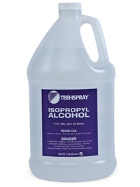Techspray 1608-G4 Cleaning Grade Isopropyl Alcohol, 70/30, 1 gallon