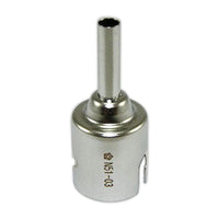 HAKKO N51-03 Single Hot Air Nozzle, 5.5mm