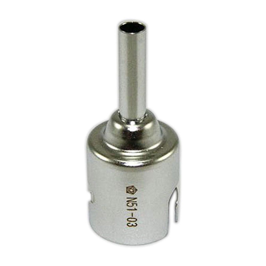 HAKKO N51-03 Single Hot Air Nozzle, 5.5mm