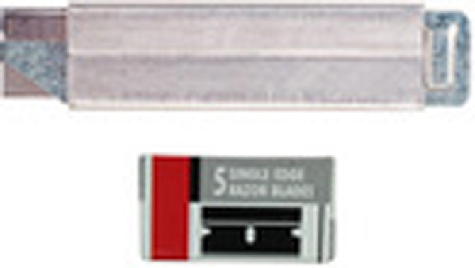 Excel 16112 K12 Flat Metal Knife with Blade