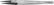 Excelta 162A-RT Tweezer - Straight - Soft Tip - Five Star 5" Black Peek Replaceable .020" Tip