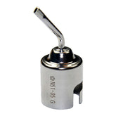 HAKKO N51-05 Bent Hot Air Nozzle 1.5x3mm