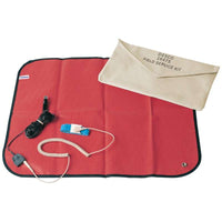 Desco 16475 ESD-Safe Portable Field Service Kit