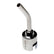 HAKKO N51-06 Bent 30° Hot Air Nozzle 5.5mm
