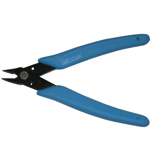 Xuron 170-ILIF Micro-Shear Flush Cutter with Lead Retainer