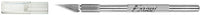 Excel 17001 K1 Round Aluminum Handle Knife With Scabbard