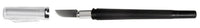 Excel 17003 K3 Light Duty Pen Knife with Safety Cap