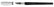 Excel 17003 K3 Light Duty Pen Knife with Safety Cap
