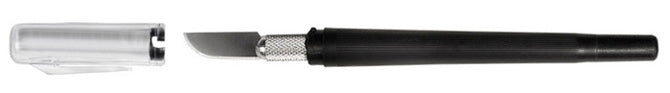 Excel 17003 K3 Light Duty Pen Knife with Safety Cap