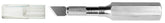 Excel 17006 K6 Heavy Duty Hex Aluminum Handle Knife W/Safety Cap