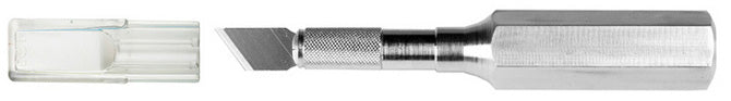 Excel 17006 K6 Heavy Duty Hex Aluminum Handle Knife W/Safety Cap