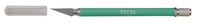 Excel 17018 K18 Soft Grip Knive With Safety Cap