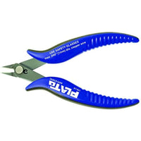 Plato 170LX Platoshear ESD-Safe Flush Cutters with Ergonomic Grip Handles