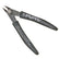 Plato 170SD Platoshear Series ESD Grip Lead Flush Cutter, 5-1/8"