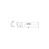Hexacon HT293X Full Chisel Soldering Tip, 1/2"