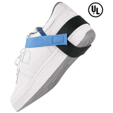 Desco 17200 Heel Foot Grounder with Rubber Cup